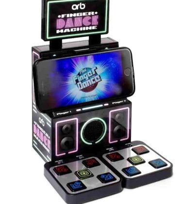 Jeux D'arcade - Finger Dance  - 1