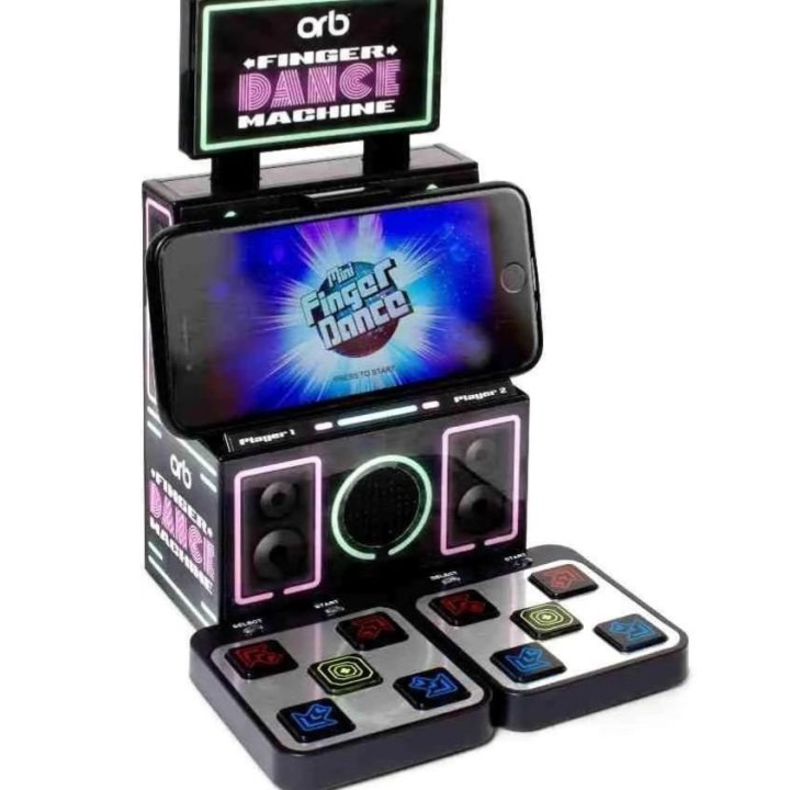 Jeux D'arcade - Finger Dance  - 2