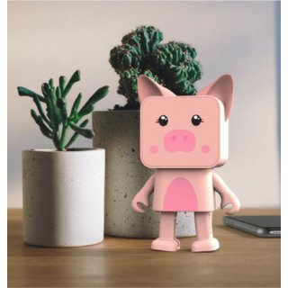Mob - Enceinte Dancing Animals - Cochon
