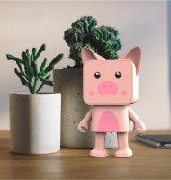 Mob - Enceinte Dancing Animals - Cochon MOB - des idées cadeaux tech et design pour les grands enfants - 1