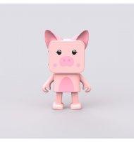 Mob - Enceinte Dancing Animals - Cochon MOB - des idées cadeaux tech et design pour les grands enfants - 2