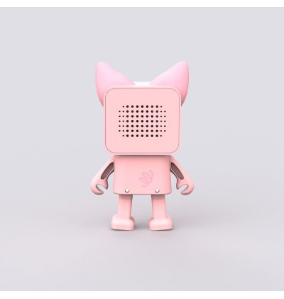 Mob - Enceinte Dancing Animals - Cochon MOB - des idées cadeaux tech et design pour les grands enfants - 3