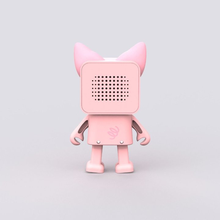 Mob - Enceinte Dancing Animals - Cochon MOB - 3