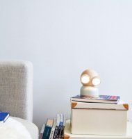 Mr Watt - Lampe En Bois  - 3