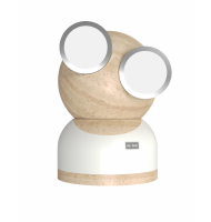 Mr Watt - Lampe En Bois  - 4