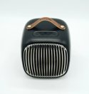 Cadeau tendance - Tropik - Chauffage D'appoint Intelligent - Noir