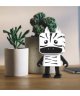 Mob - Enceinte Dancing Animals - Zèbre MOB - des idées cadeaux tech et design pour les grands enfants - 1