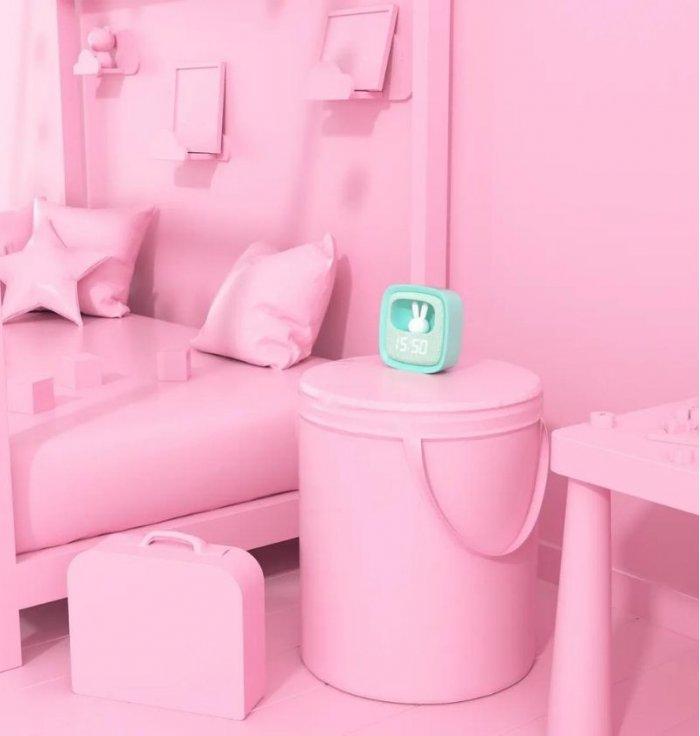 Mob - Mini Réveil - Billy clock MOB - des idées cadeaux tech et design pour les grands enfants - 1