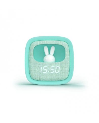 Mob - Mini Réveil - Billy clock MOB - des idées cadeaux tech et design pour les grands enfants - 2 Mob - Mini Réveil - Billy clock MOB - des idées cadeaux tech et design pour les grands enfants - 2
