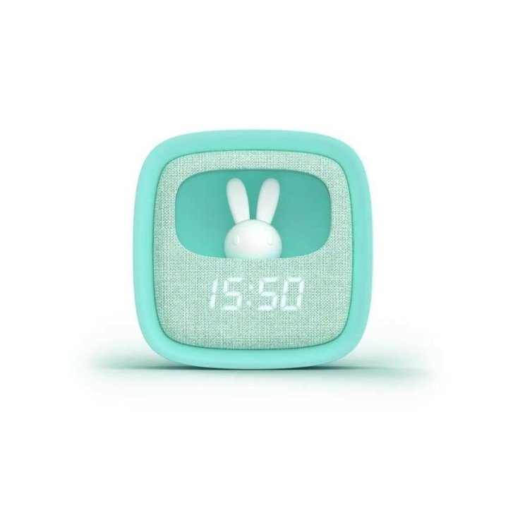 Mob - Mini Réveil - Billy clock MOB - des idées cadeaux tech et design pour les grands enfants - 2