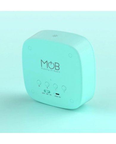 Cadeau tendance - Mob - Mini Réveil - Billy clock