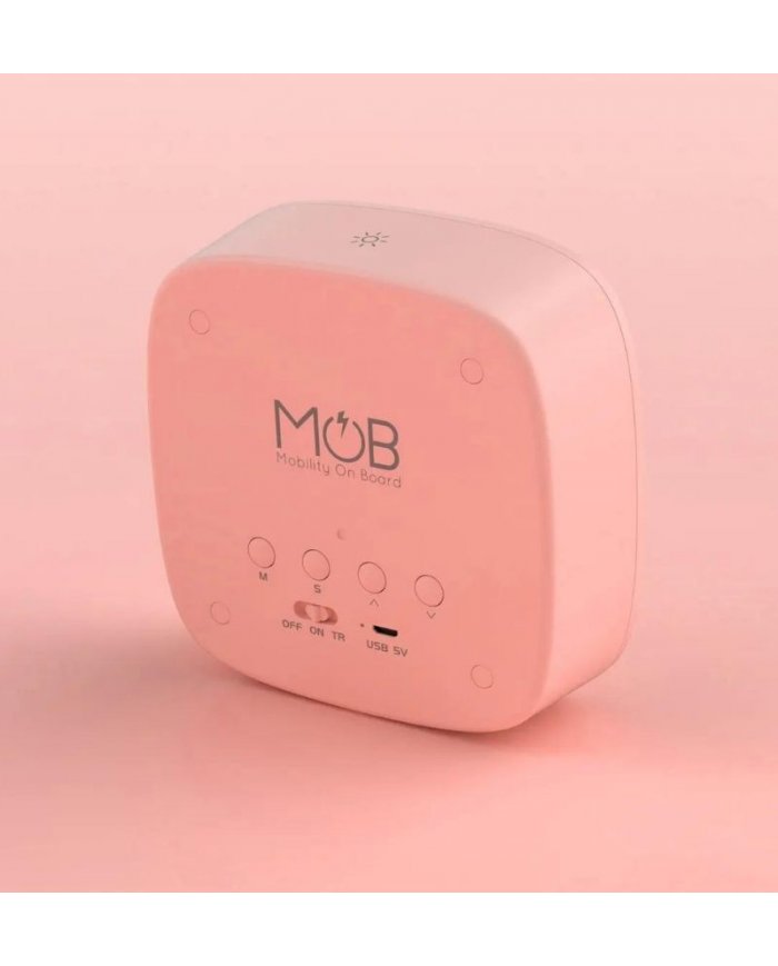 Mob - Mini Réveil - Billy clock MOB - des idées cadeaux tech et design pour les grands enfants - 6