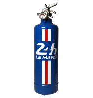 Fire Design - Extincteur - 24H Bandeau - La plus grande course d'endurance. Mythique et ancrée dans l'histoire, elle rivalise le