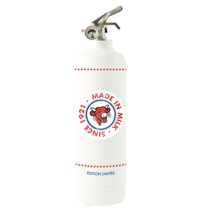 Cadeau tendance - Fire Design - extincteur - Vache Qui Rit