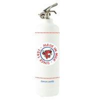 Fire Design - extincteur - Vache Qui Rit - Votre Fire design sera là pour que vous puissiez agir au plus vite sur tout départ de