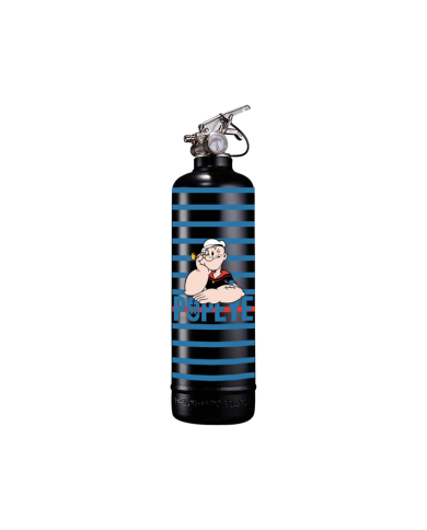 Cadeau tendance - Fire Design - Extincteur - Popeye