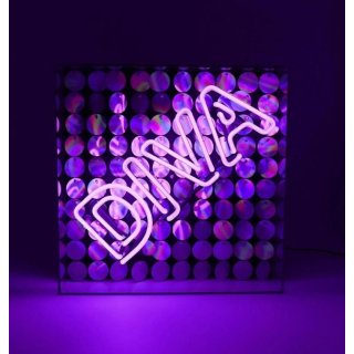 Locomocean - Box Acrylique - Diva Locomocean - 1