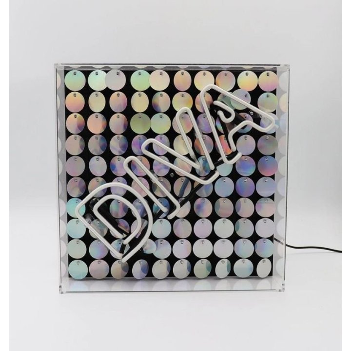 Locomocean - Box Acrylique - Diva Locomocean - 2