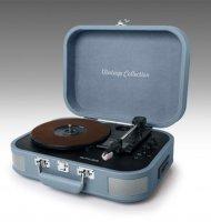 Muse - tourne disques vinyles  et enceinte bluetooth - Tourne disque avec haut-parleur intégré et bluetooth.
