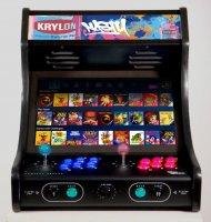 Néon Legend - Borne D'arcade - Compact Essential - Spray Fighter  - 1