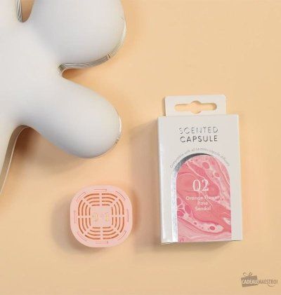 Mr&Mrs Fragrance - Capsule n°2 George - Orange Flower Rose Sandal Mr & Mrs Fragrance - 1 Mr&Mrs Fragrance - Capsule n°2 George - Orange Flower Rose Sandal Mr & Mrs Fragrance - 1