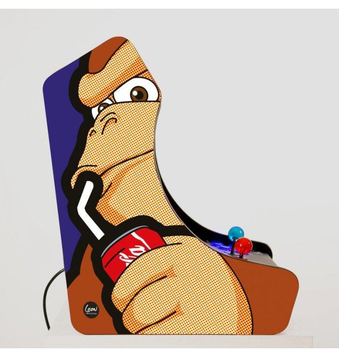 Néo Legend - Borne D'arcade - Compact Essential - Cola Kong  - 2