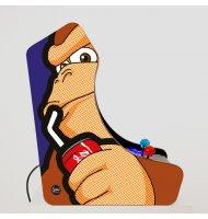 Néo Legend - Borne D'arcade - Compact Essential - Cola Kong  - 2