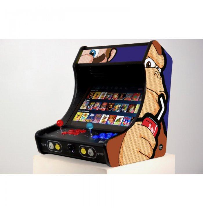 Néo Legend - Borne D'arcade - Compact Essential - Cola Kong  - 3