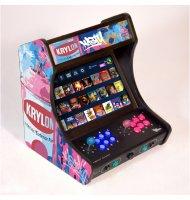 Néon Legend - Borne D'arcade - Compact Essential - Spray Fighter  - 2