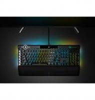 Corsair - Clavier Gaming Mécanique - K100 RGB - 
