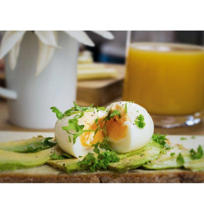 BeepEgg - Minuteur Cuisine Oeuf - Poulet - BeppEgg, pour une cuisson parfaite de vos oeufs en musique. 