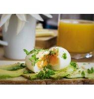 BeepEgg - Minuteur Cuisine Oeuf - Poulet - BeppEgg, pour une cuisson parfaite de vos oeufs en musique. 
