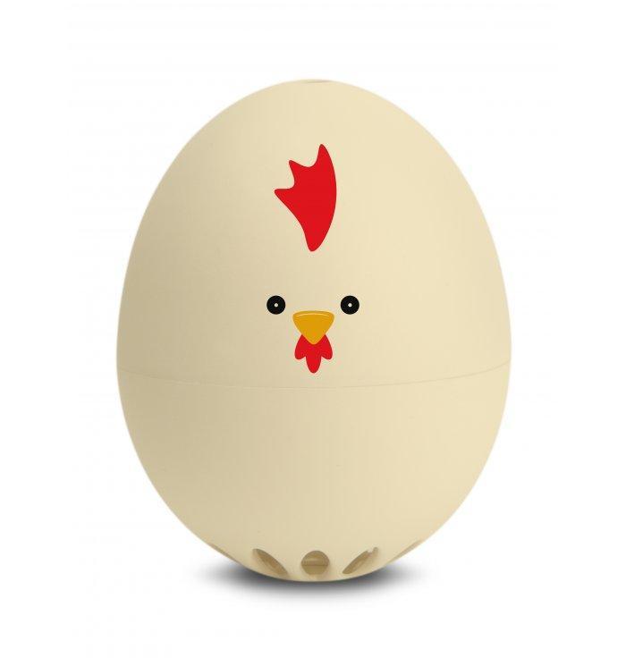 BeepEgg - Minuteur Cuisine Oeuf - Poulet - BeppEgg, pour une cuisson parfaite de vos oeufs en musique. 