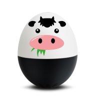 BeepEgg - Minuteur Cuisine Oeuf - Vache - Le parfait minuteur musicale pour vos oeuf.