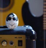 BeepEgg - Minuteur Cuisine Oeuf - Elvis - Le beepEgg avec des musiques de Elvis !
