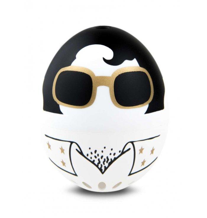 BeepEgg - Minuteur Cuisine Oeuf - Elvis - Le beepEgg avec des musiques de Elvis !

