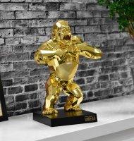 Orlinski - Kiwi Kong - Chrome - Enceinte et chargeur induction Richard Orlinski - 4