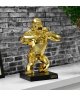 Cadeau tendance - Orlinski - Kiwi Kong - Chrome - Enceinte et charg...