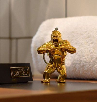 Richard Orlinski - Clés USB - Port Clés - La clé USB kong Orlinski : le design en format de poche