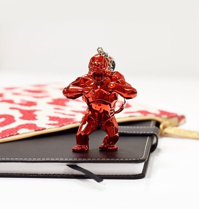 Richard Orlinski - Clés USB - Port Clés - La clé USB kong Orlinski : le design en format de poche
 
