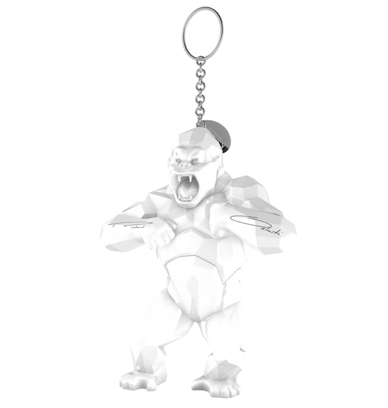 Richard Orlinski - Clés USB - Port Clés - La clé USB kong Orlinski : le design en format de poche
 
