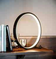 Heng - Lampe De table Ronde - Heng Touch - 25 CM  - 1