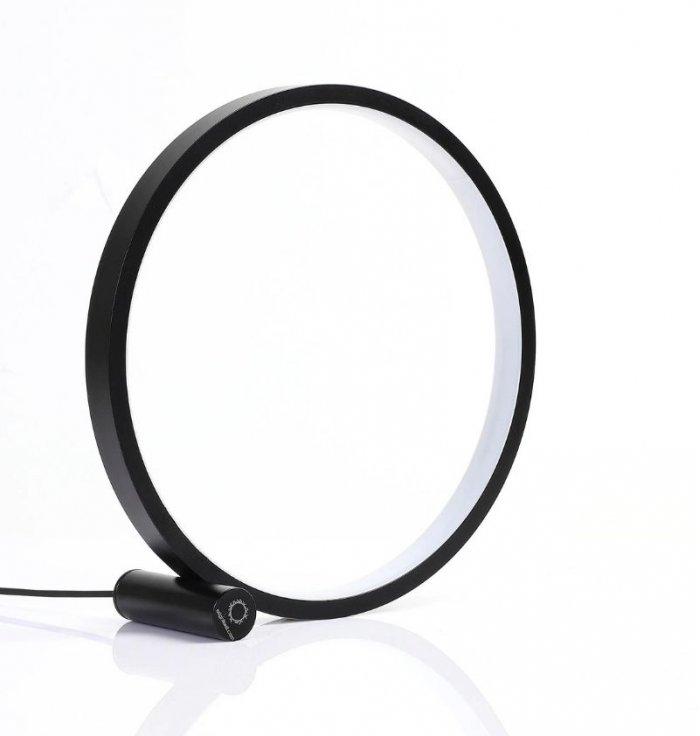 Heng - Lampe De table Ronde - Heng Touch - 25 CM  - 2