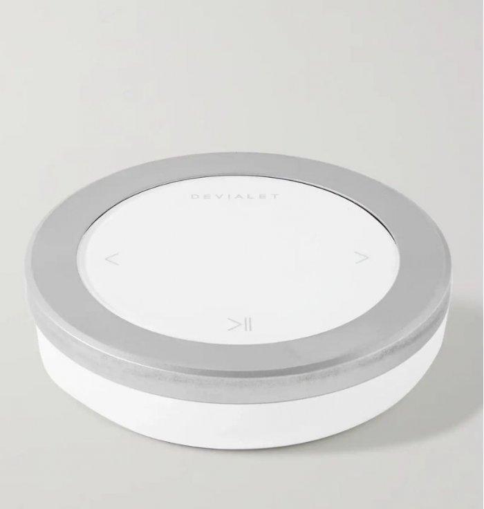 Devialet - Phantom I - 108dB - Phantom I 108 dB, l’enceinte connectée ultime, avec sa Remote.Profitez d’un son parfaitement net 