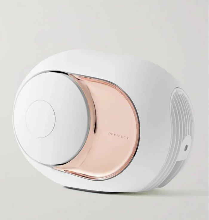 Devialet - Phantom I - 108dB - Phantom I 108 dB, l’enceinte connectée ultime, avec sa Remote.Profitez d’un son parfaitement net 