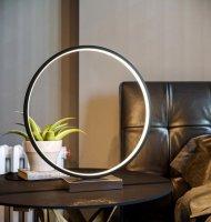 Heng - Lampe De Table Ronde - Heng Touch - 35 CM  - 1