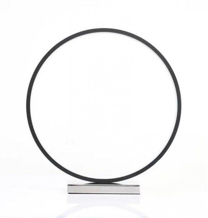 Heng - Lampe De Table Ronde - Heng Touch - 35 CM  - 2