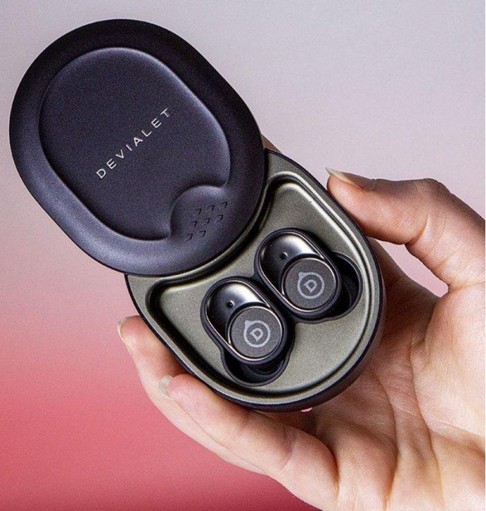 Trendy gift - Devialet Gemini - TrueWireless headphones - reduce...