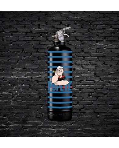 Cadeau tendance - Fire Design - Extincteur - Popeye