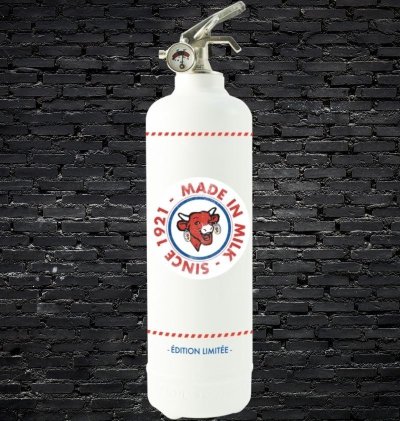 Cadeau tendance - Fire Design - extincteur - Vache Qui Rit